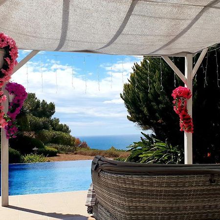 Villa Amadeus Xabia Balcon del Mar Εξωτερικό φωτογραφία
