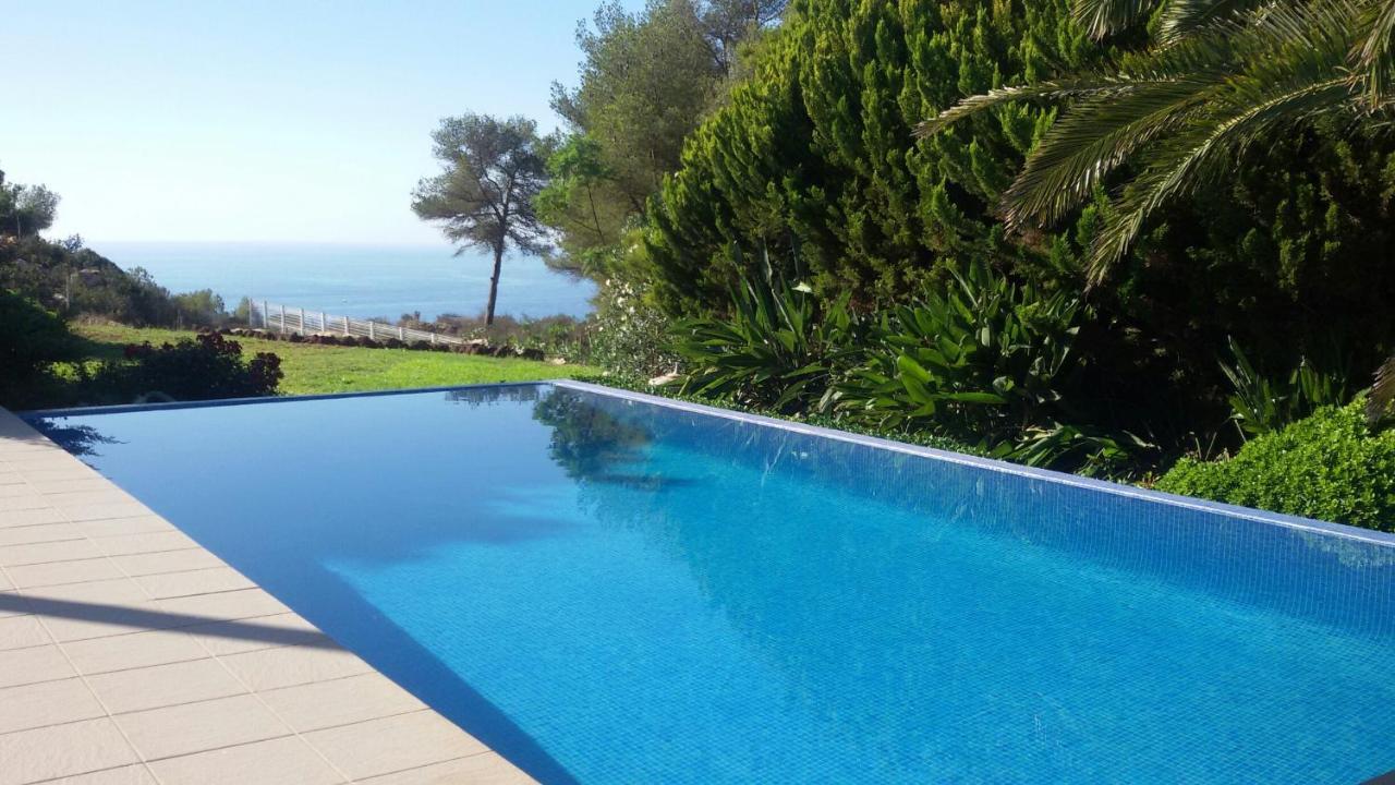 Villa Amadeus Xabia Balcon del Mar Εξωτερικό φωτογραφία