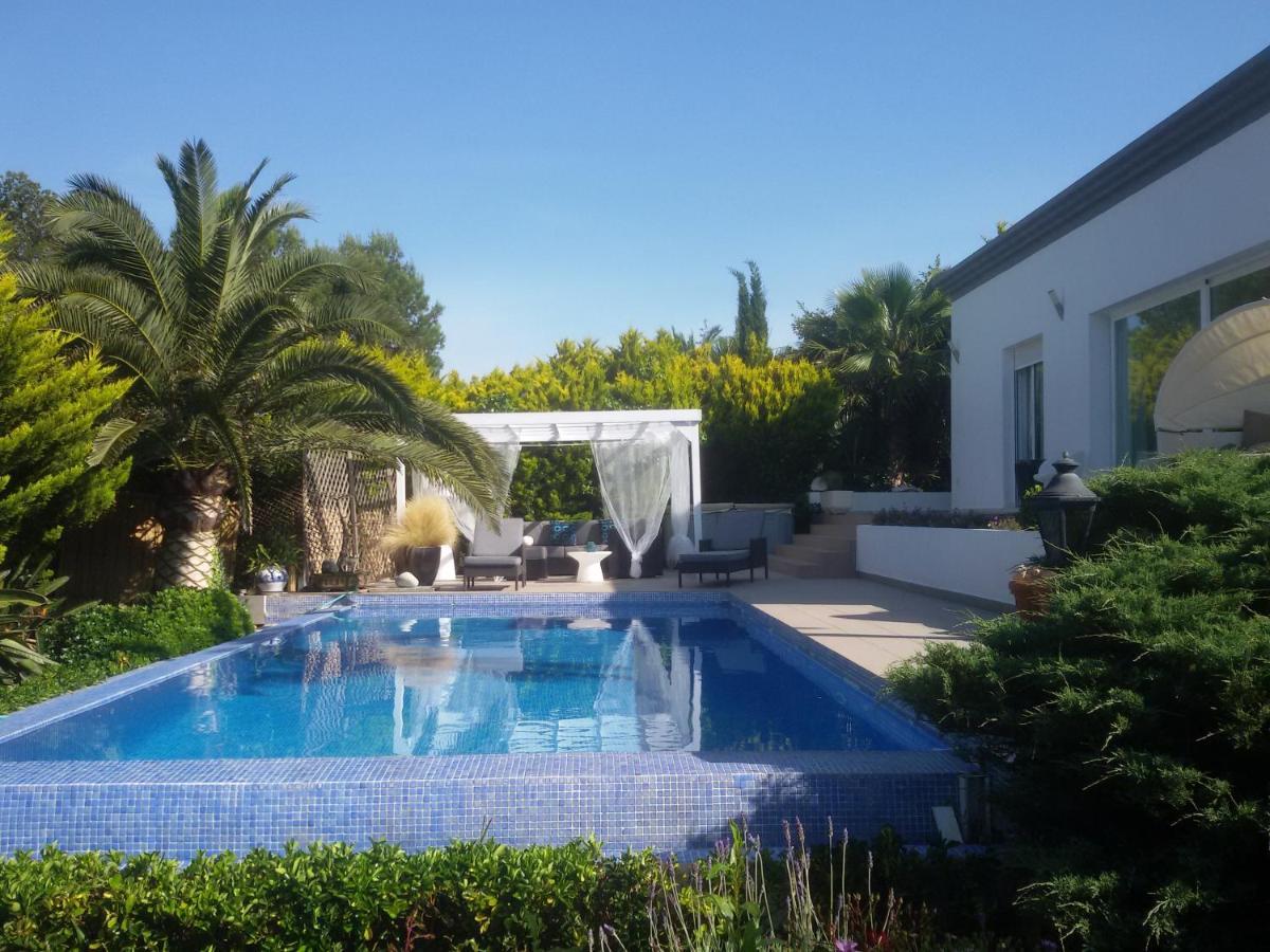 Villa Amadeus Xabia Balcon del Mar Εξωτερικό φωτογραφία