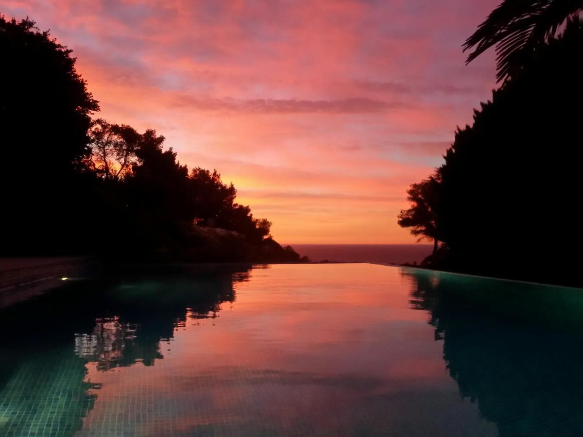 Villa Amadeus Xabia Balcon del Mar Εξωτερικό φωτογραφία