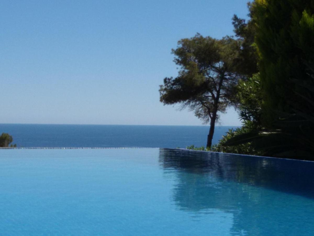 Villa Amadeus Xabia Balcon del Mar Εξωτερικό φωτογραφία