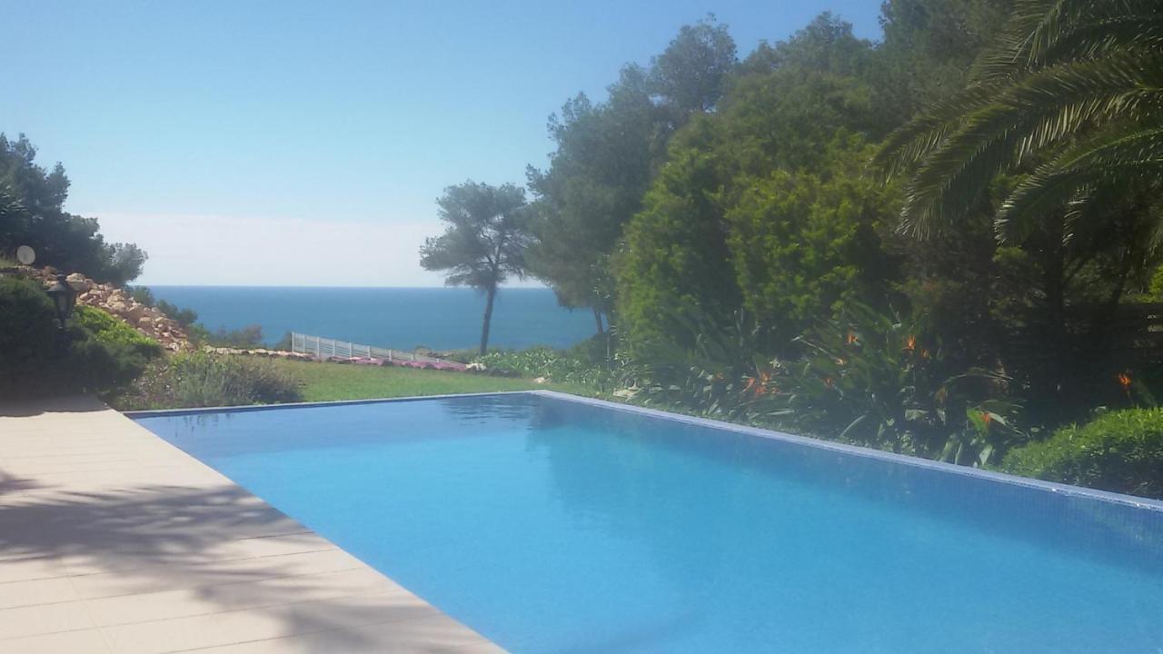 Villa Amadeus Xabia Balcon del Mar Εξωτερικό φωτογραφία