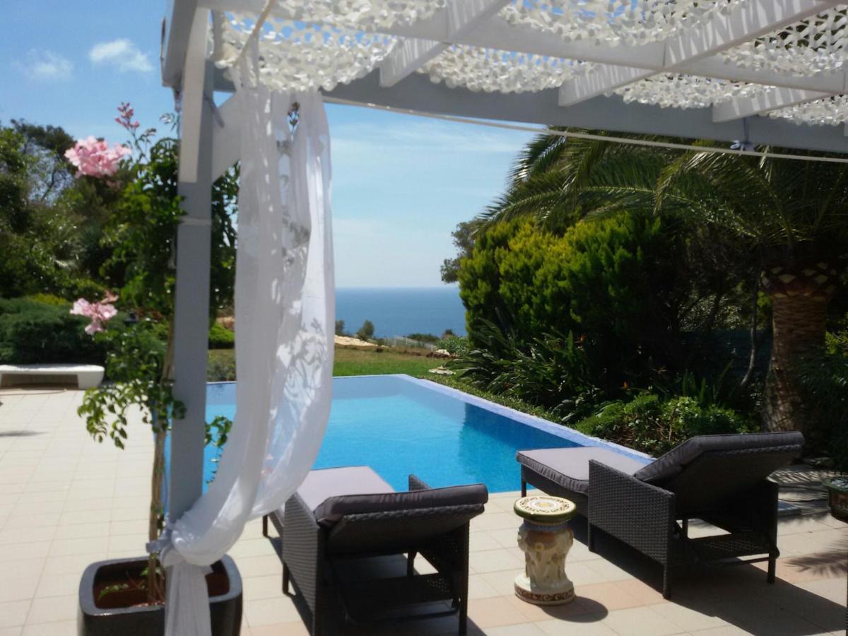 Villa Amadeus Xabia Balcon del Mar Εξωτερικό φωτογραφία