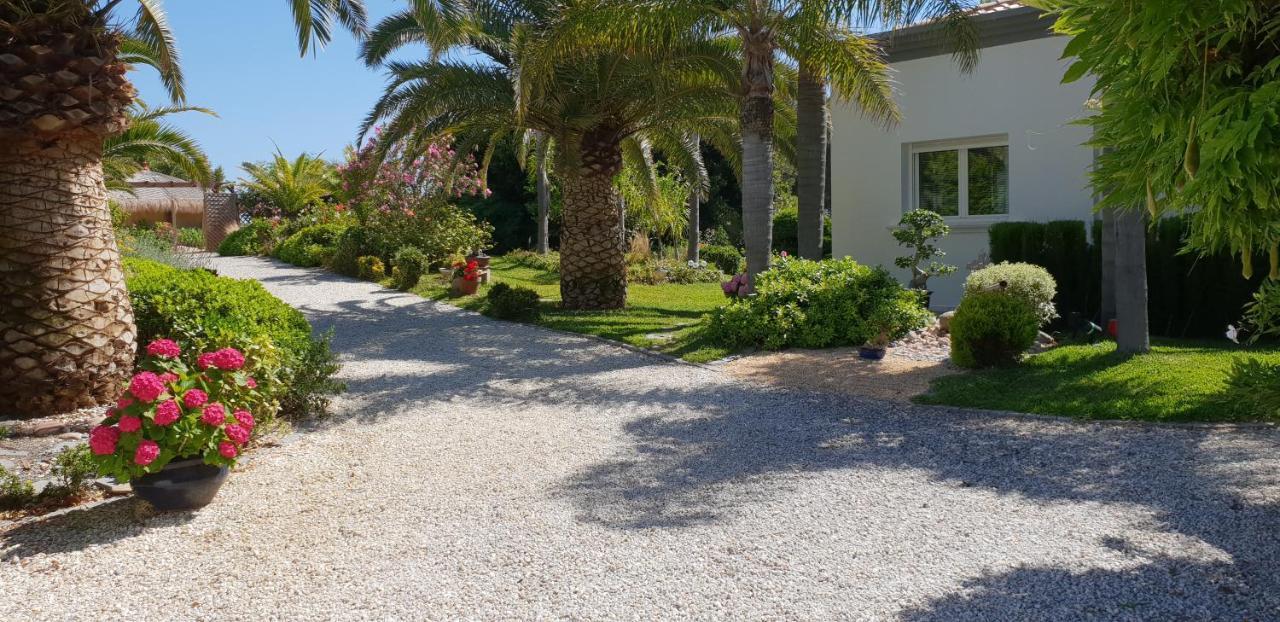 Villa Amadeus Xabia Balcon del Mar Εξωτερικό φωτογραφία