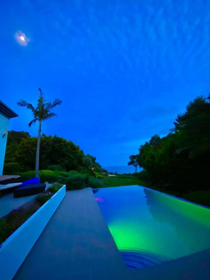 Villa Amadeus Xabia Balcon del Mar Εξωτερικό φωτογραφία