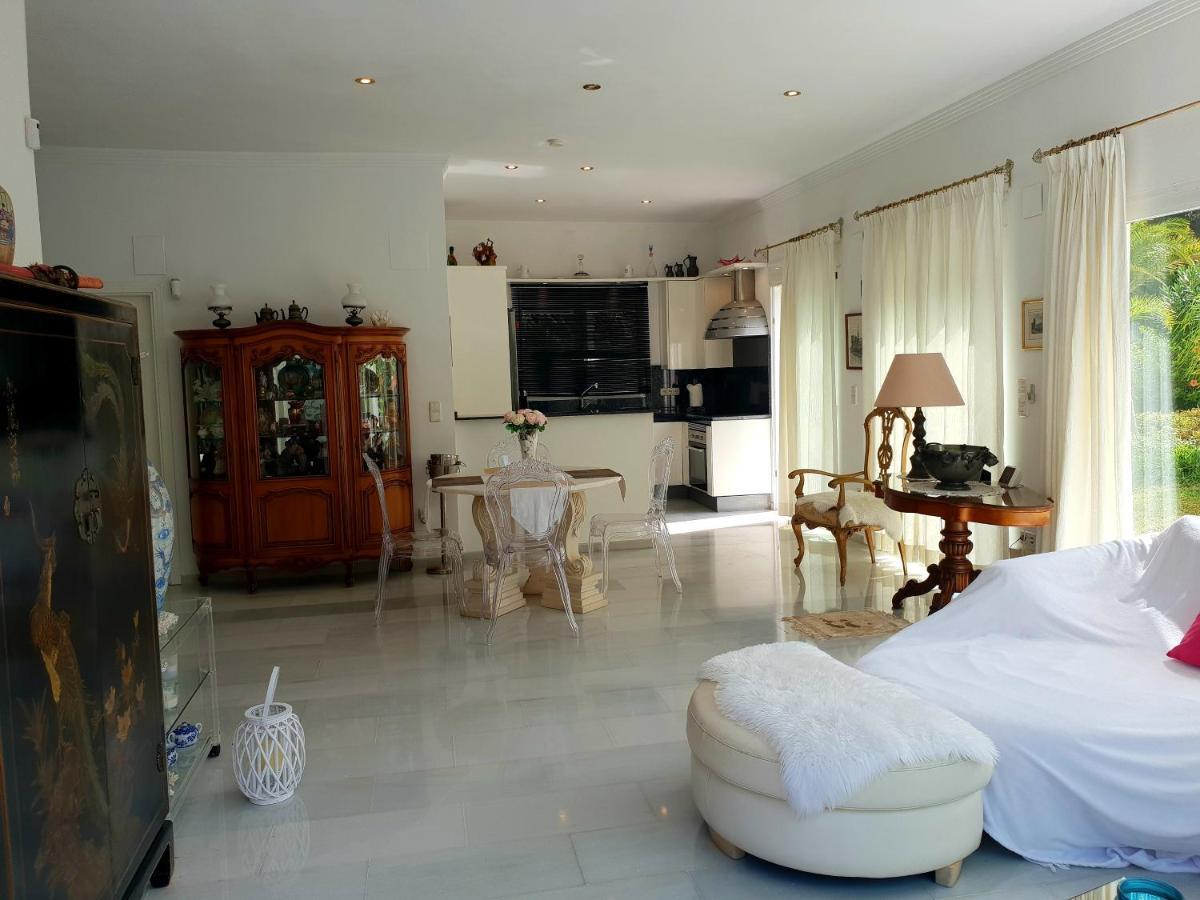 Villa Amadeus Xabia Balcon del Mar Εξωτερικό φωτογραφία