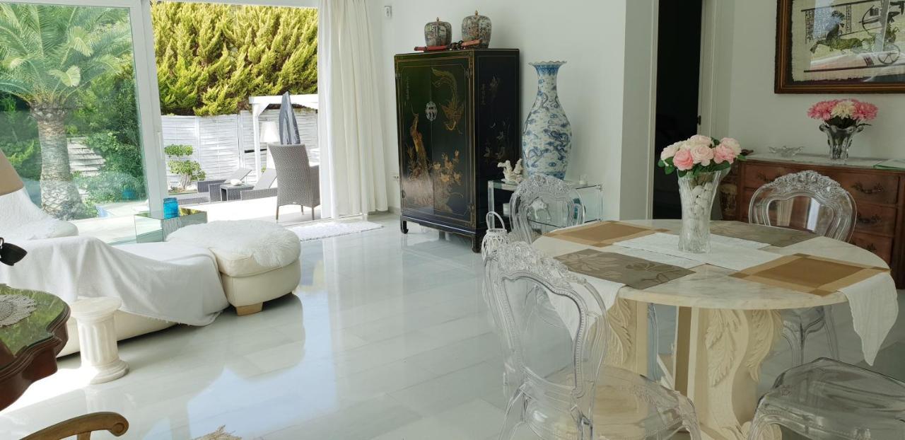 Villa Amadeus Xabia Balcon del Mar Εξωτερικό φωτογραφία