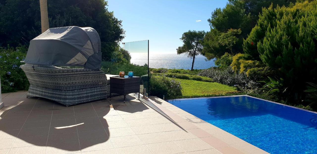 Villa Amadeus Xabia Balcon del Mar Εξωτερικό φωτογραφία