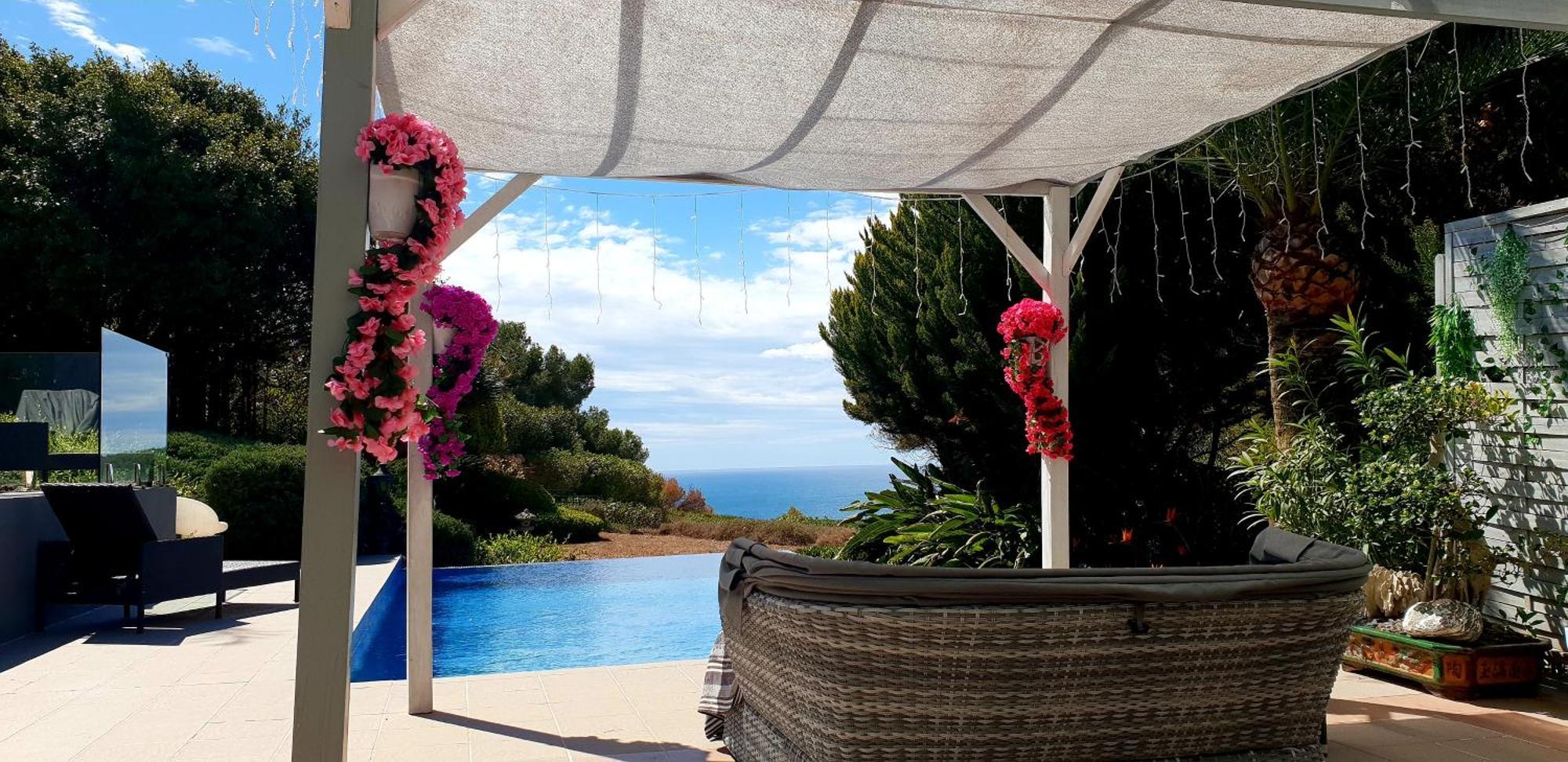 Villa Amadeus Xabia Balcon del Mar Εξωτερικό φωτογραφία