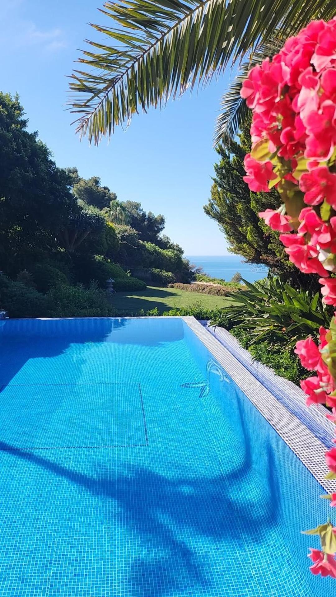 Villa Amadeus Xabia Balcon del Mar Εξωτερικό φωτογραφία