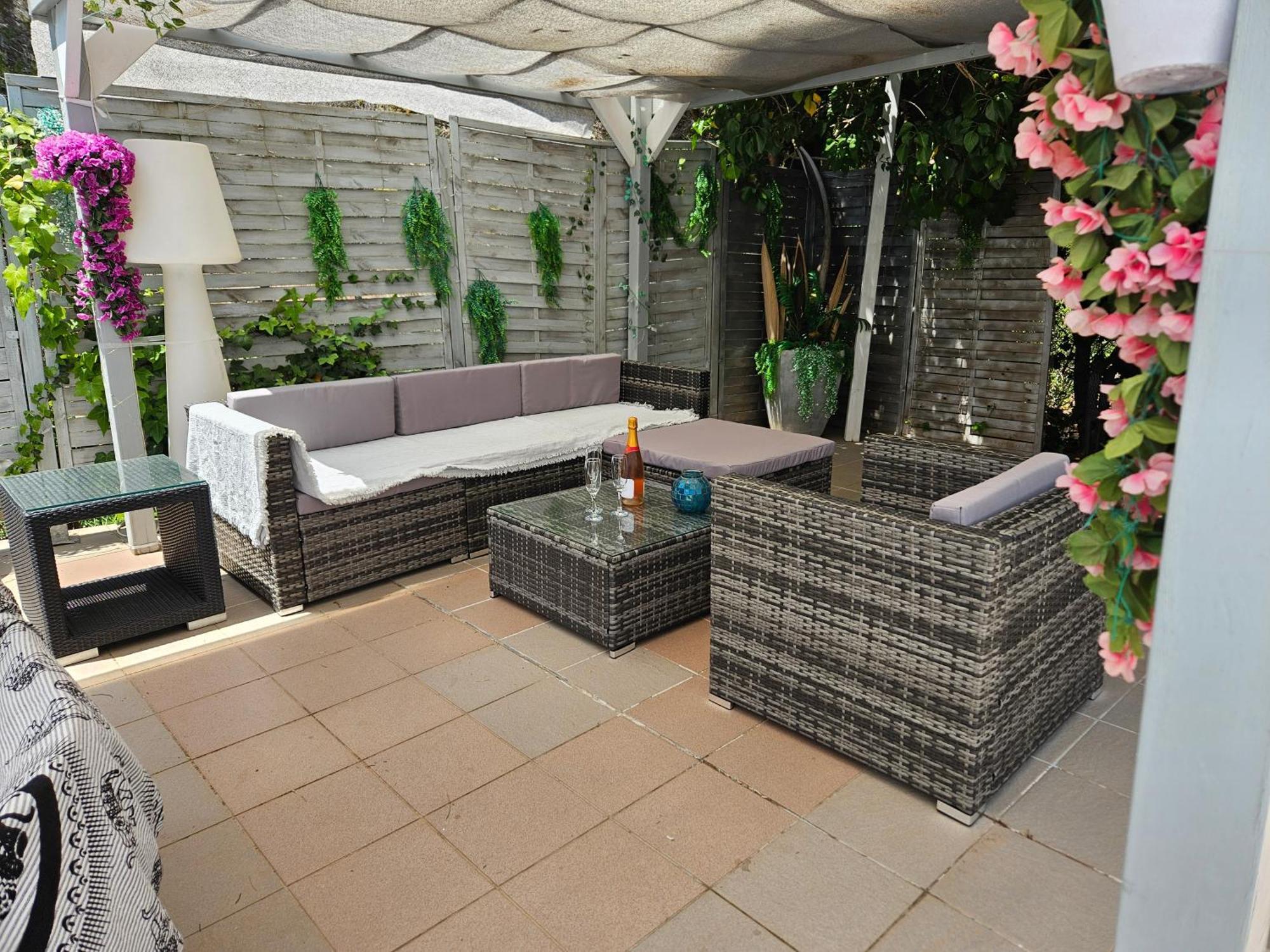 Villa Amadeus Xabia Balcon del Mar Εξωτερικό φωτογραφία